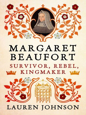 cover image of Margaret Beaufort